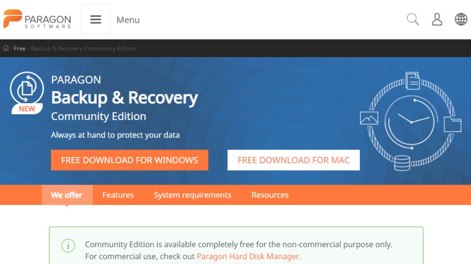 I migliori software di backup gratuiti del 2023