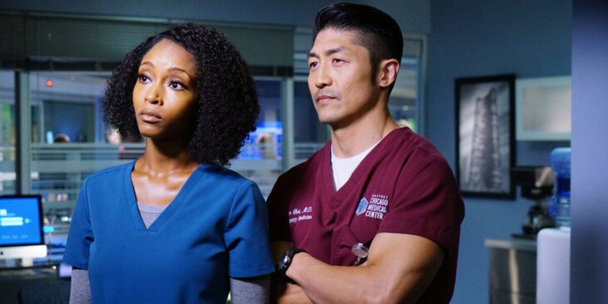 Chicago Med Is Moving Way Too Fast With Its Newest Love Triangle ...