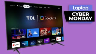 TCL 65-inch Cyber Monday deal