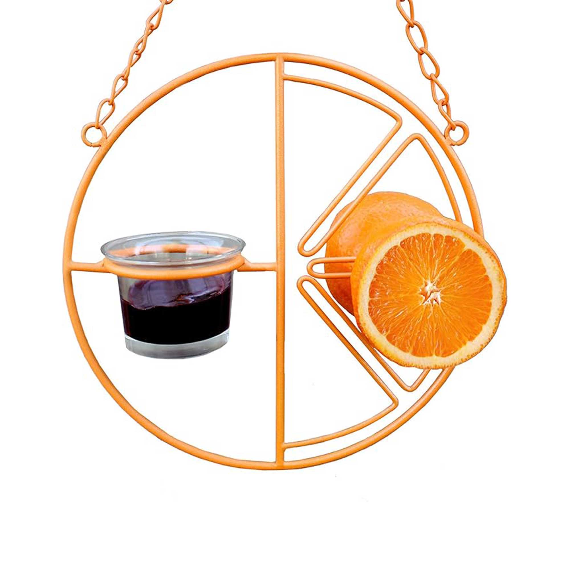 oriole feeder from Heath Outdoor Products