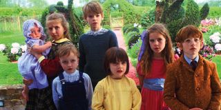 Nanny McPhee the seven Brown children cast