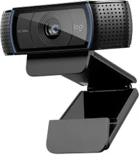 Logitech C920x HD Pro: $69 $54 @ Amazon