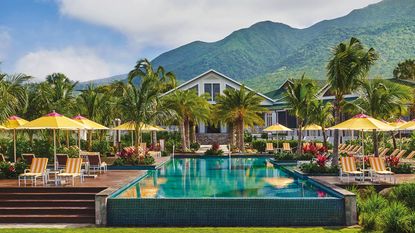 © Four Seasons Nevis