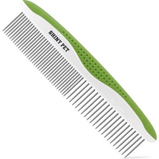 Shiny Pet Dog Comb