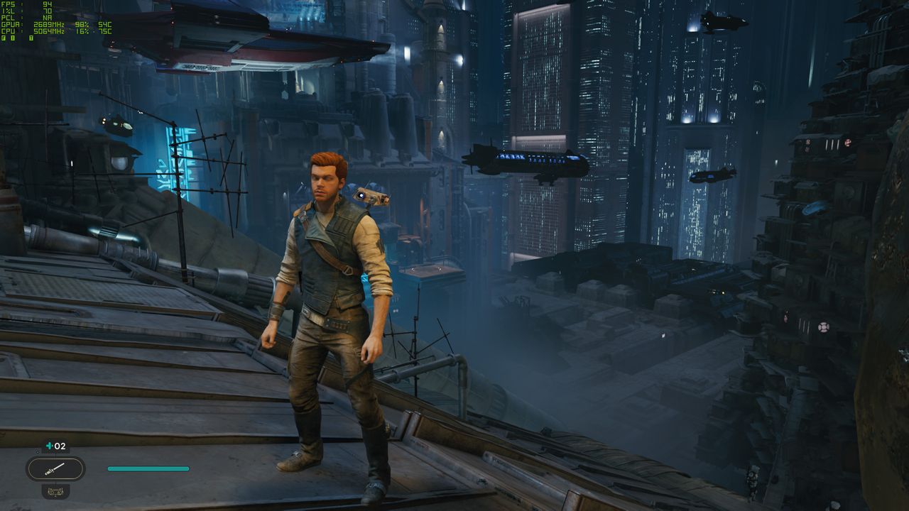 Star Wars Jedi Survivor image quality settings