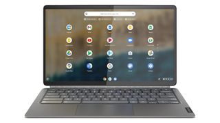 Product shot of Lenovo IdeaPad Duet 5 Chromebook