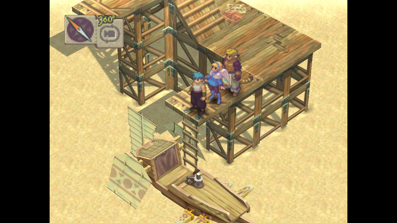 Breath of Fire 4