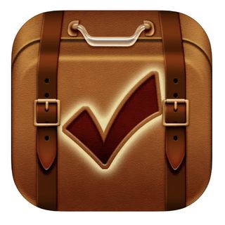 The logo for the app Packing Pro.