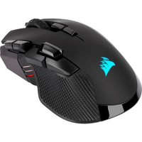 CORSAIR Ironclaw RGB Wireless Optical Gaming Mouse: was £74.99, now £49.99 at Currys