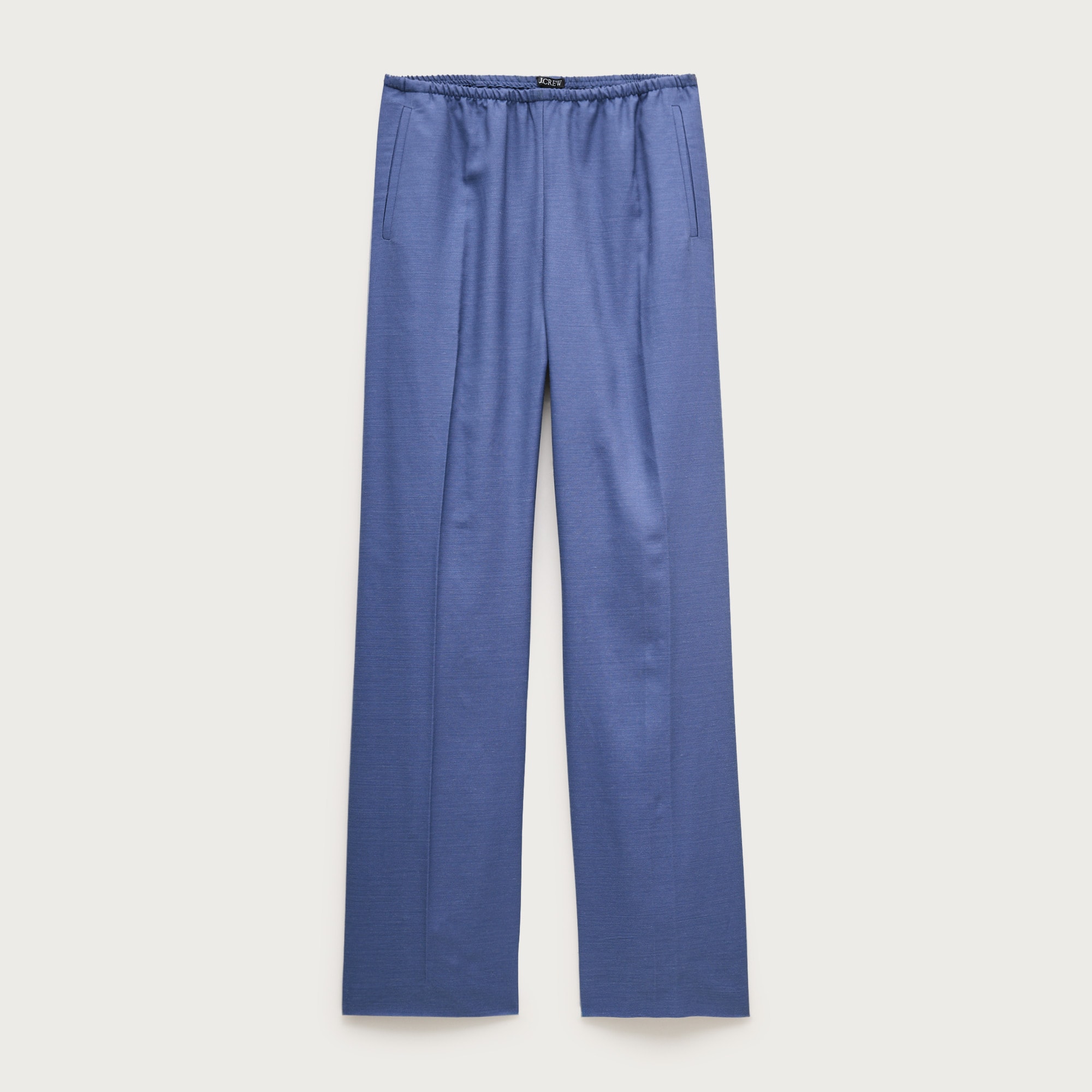 Petite Cosmo Pant in Gramercy Linen Blend