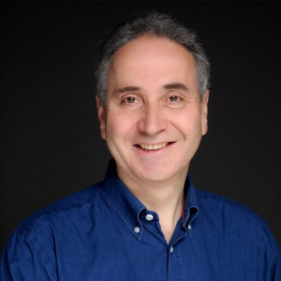 architect Jeff Kahane