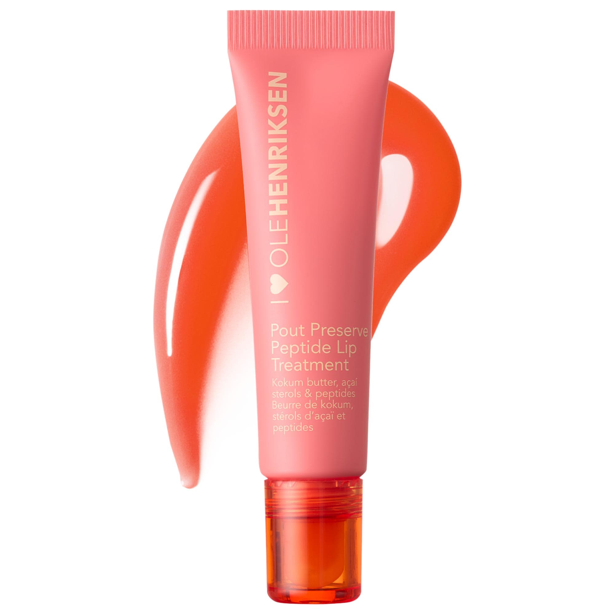 Pout Preserve Chillers Peptide Lip Treatment - Grenada Guava