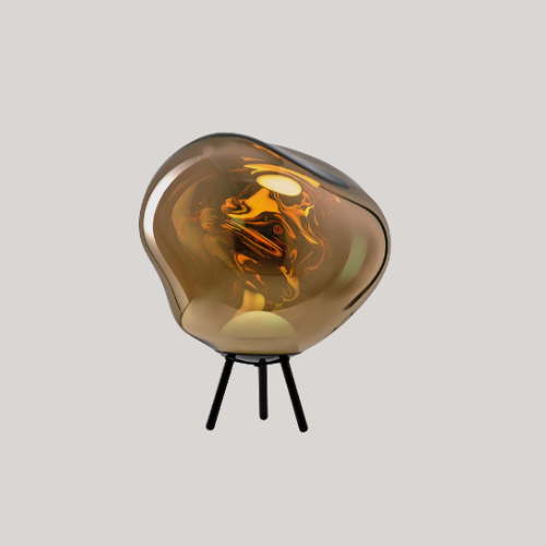 Melt Large Portable Gold | Tom Dixon