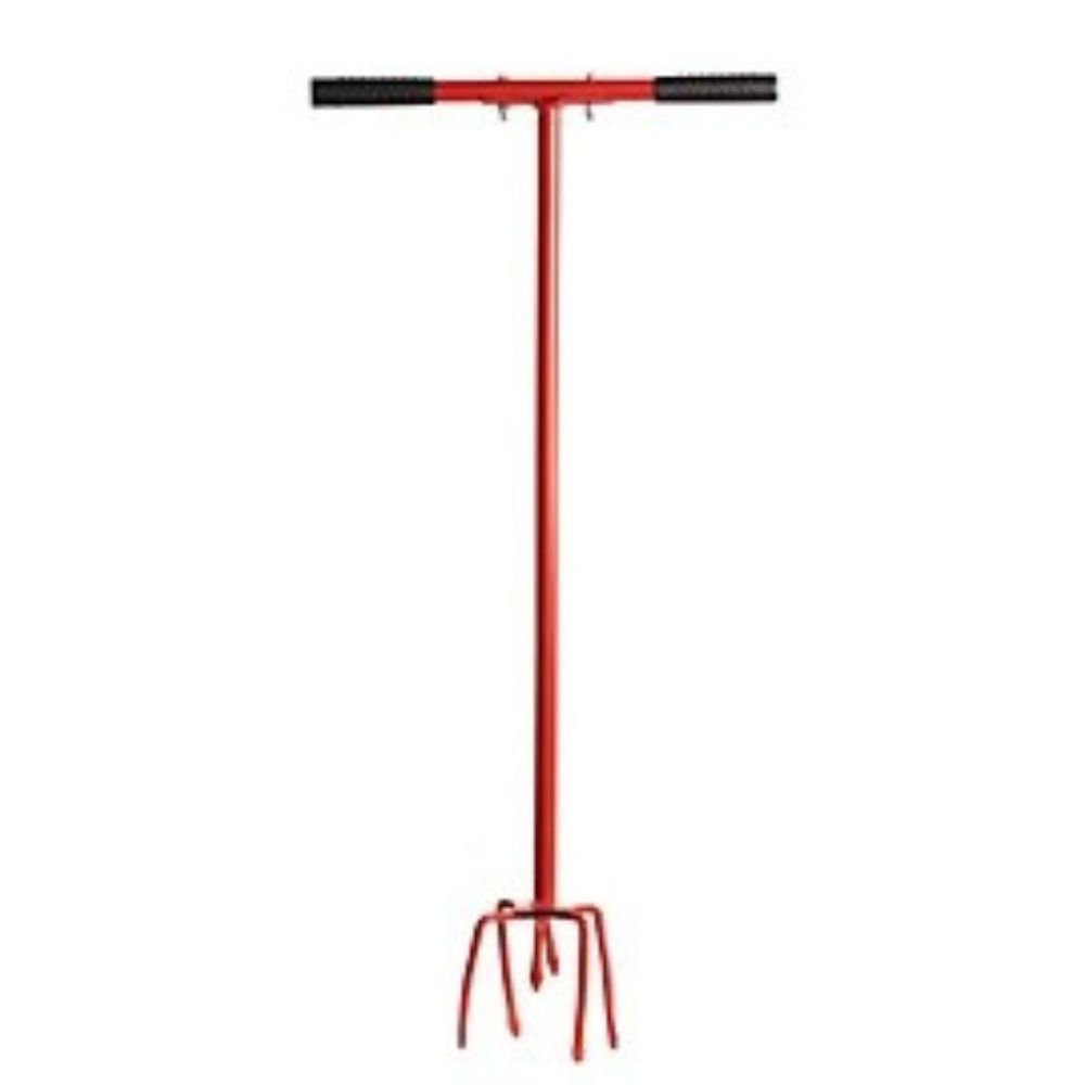 Garden tiller