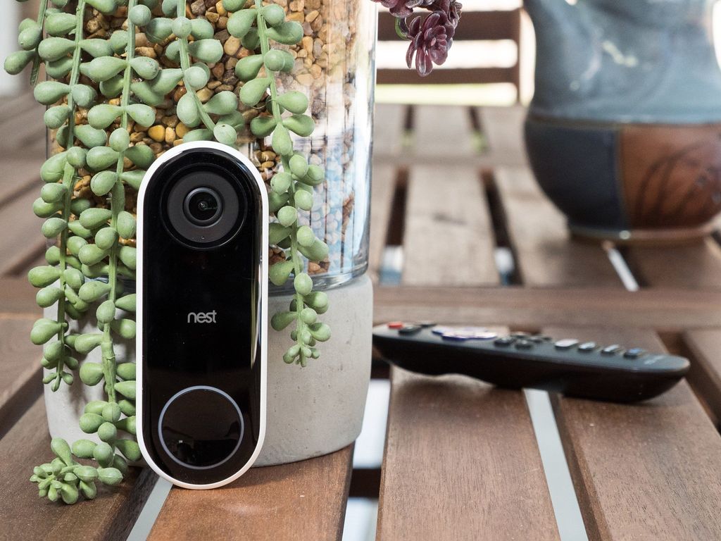 Nest Doorbell (wired) review The smartest doorbell Android Central