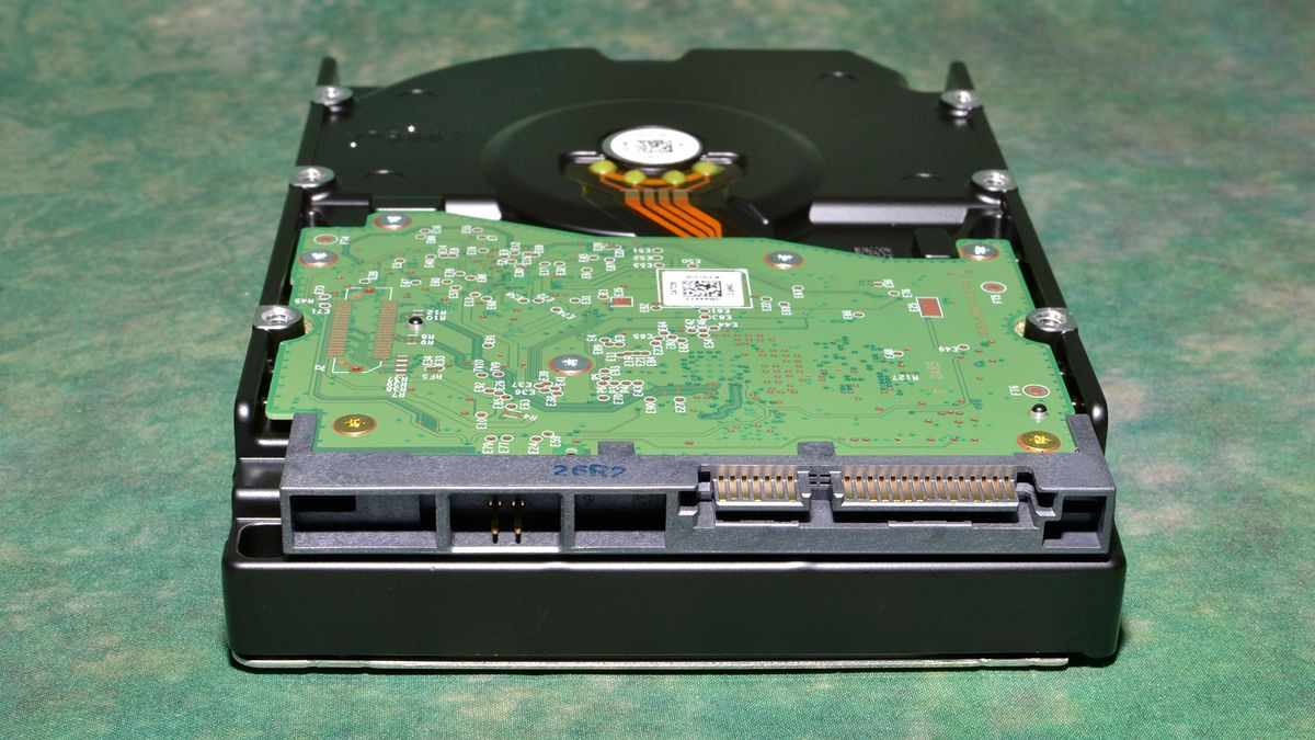 WD Black 8TB HDD
