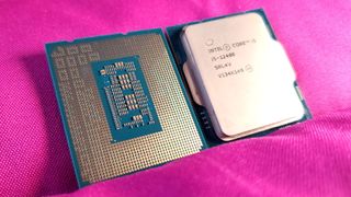 Intel Core i5 12400