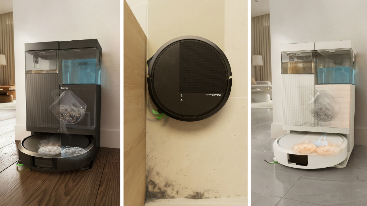iRobot Roomba