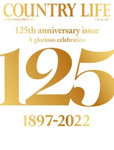 Cover of Country Life 11 May 2022