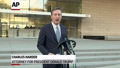 Charles Harder, a lawyer for President Trump