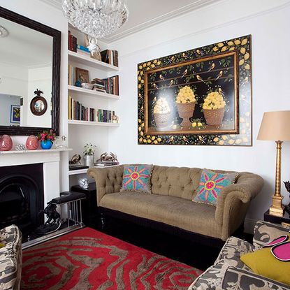 Be inspired by this quirky home in south-west London | Ideal Home