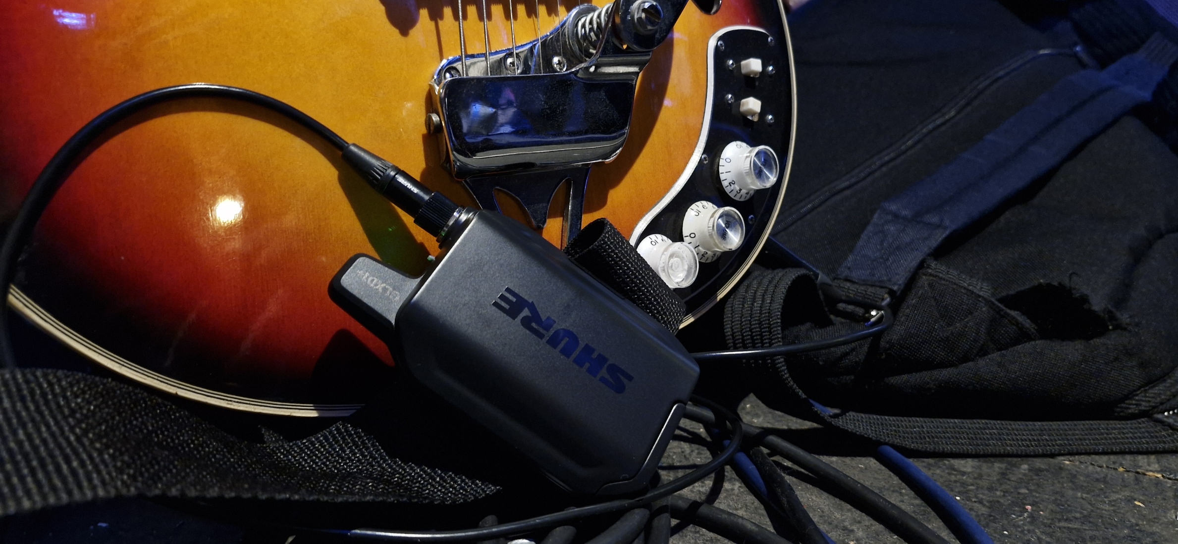 Shure GLXD16+