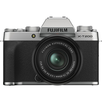 Fujifilm X-T200 was $799, now $499 @ B&amp;HOut of stock: