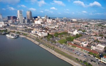 Best City for Retirees: #1 New Orleans