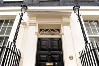 Number 11 Downing Street