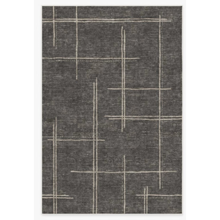 Gray rug