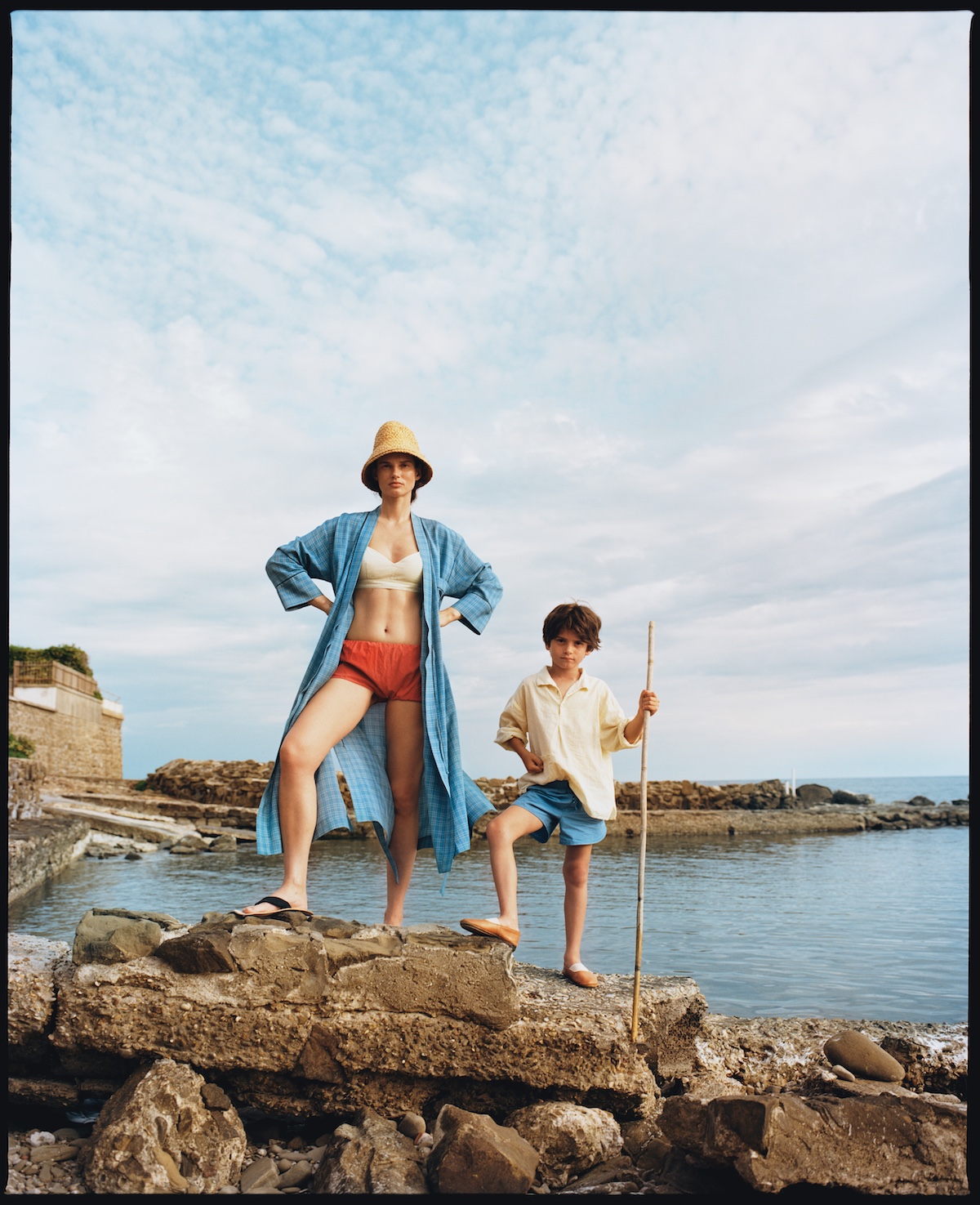 Zara Caramel Collaboration Kidswear Summer 2026