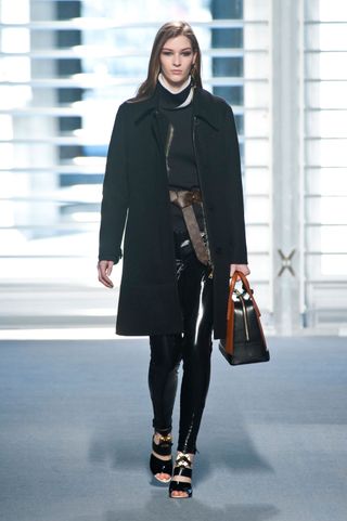 Louis Vuitton AW14, Paris Fashion Week