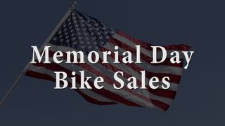 Memorial Day bike sales