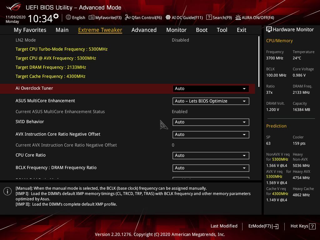 Asus ROG Maximus VII Apex