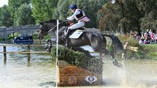 Blenheim Horse Trials tickets Blenheim H/T 15.09.18 Felicity Collins on Just Amazing III