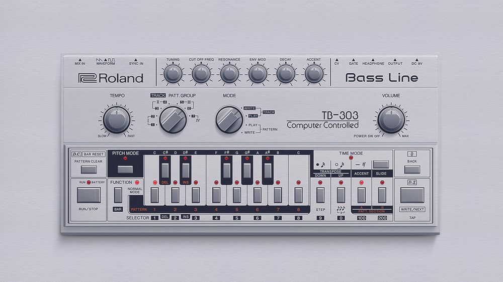 Roland 303