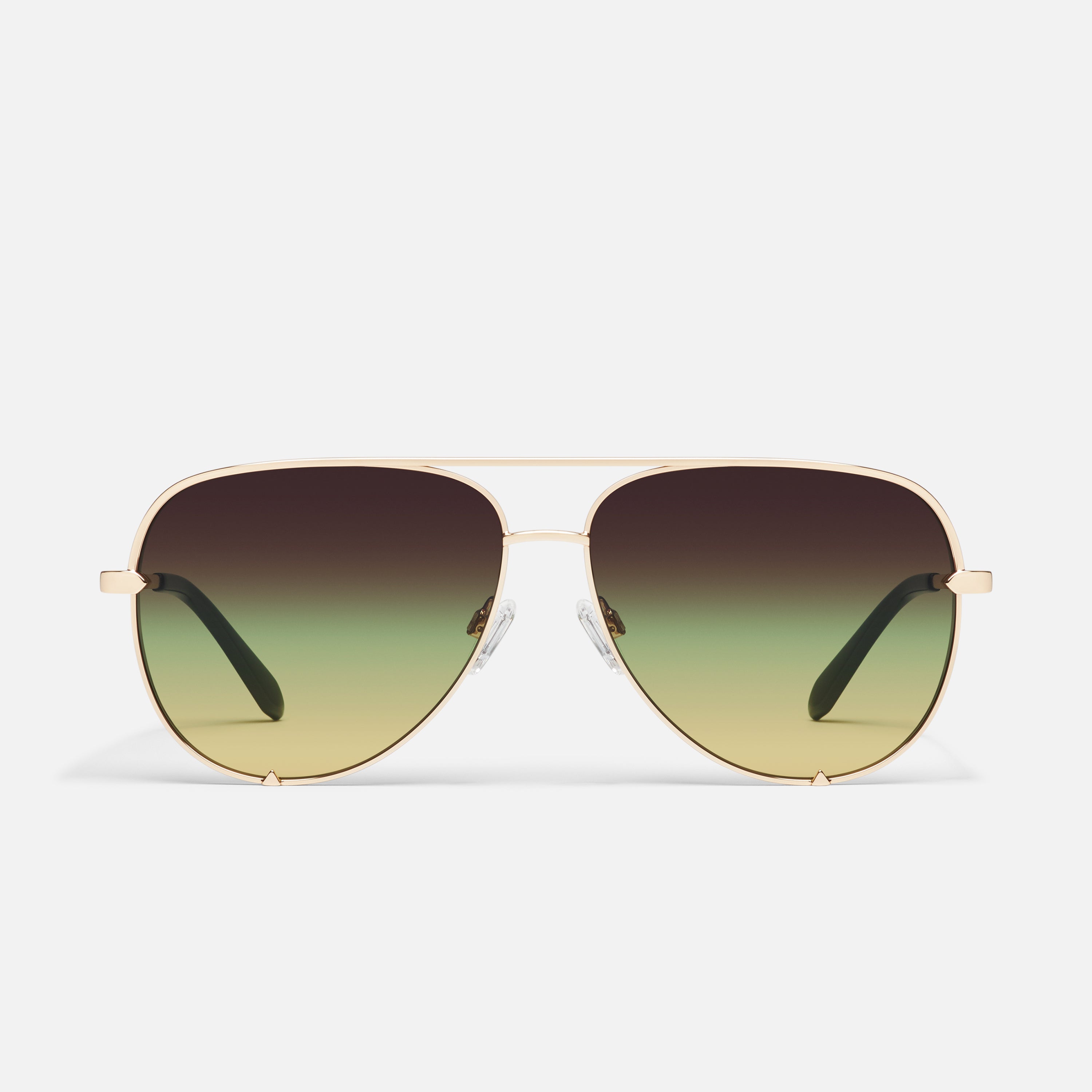 High Key Extra Large Gold/pistachio Glow