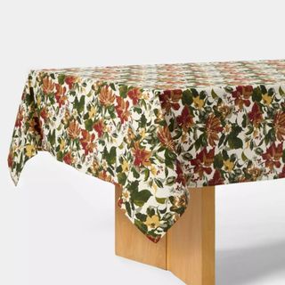 104x60 Floral Tablecloth - Threshold™ designed with Studio McGee