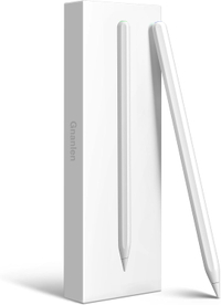 Gnanlen iPad-compatible Pencil 2nd Gen with magnetic wireless fast charging |$27.99 $19.99 at Amazon
Save 29% -