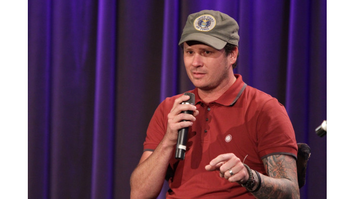 Blink-182 founder Tom DeLonge will explore whether aliens exist on a new TV show