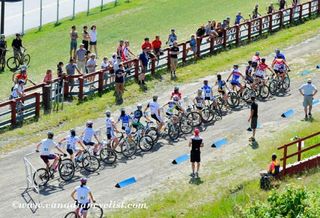 Team Relay - Ontario cleans up with expert ride to take race over 3 Rox Racing