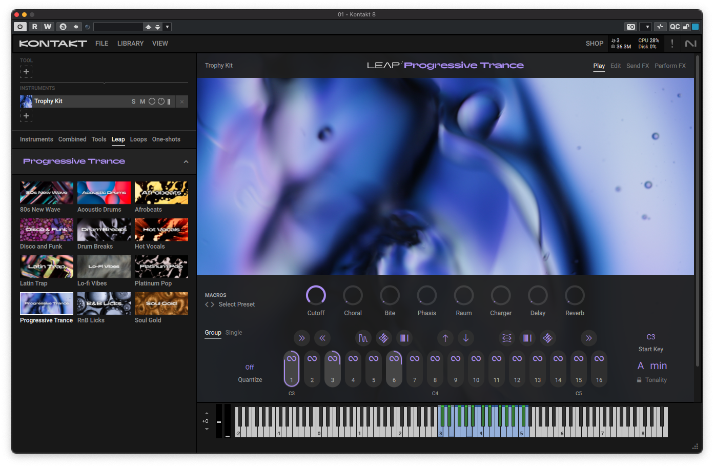 kontakt