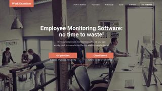 Work Examiner employee monitoring software