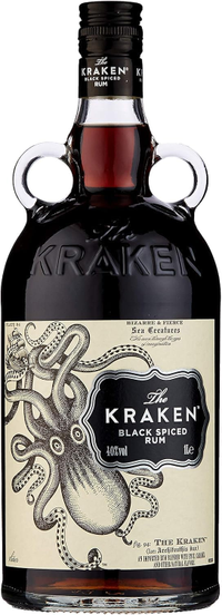 Kraken Black Spiced Rum