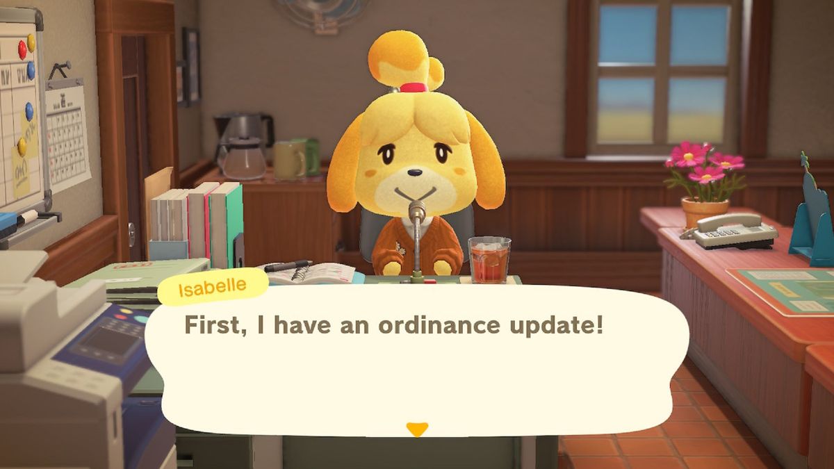 The Big Animal Crossing: New Horizons Update Has Breathed New Life Into ...