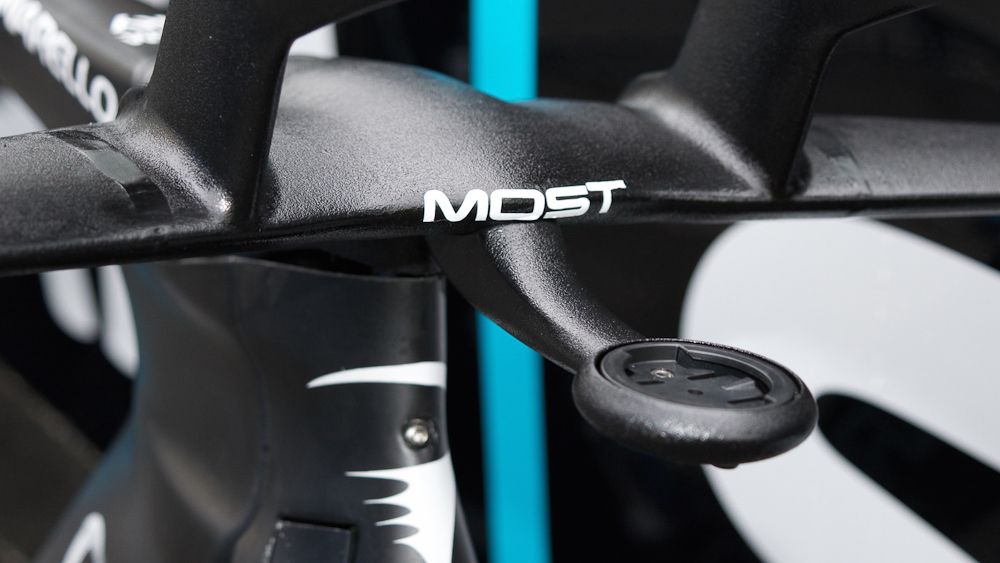 Even the computer mount has been considered