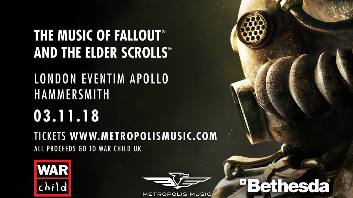 Bethesda Game Studios in Concert