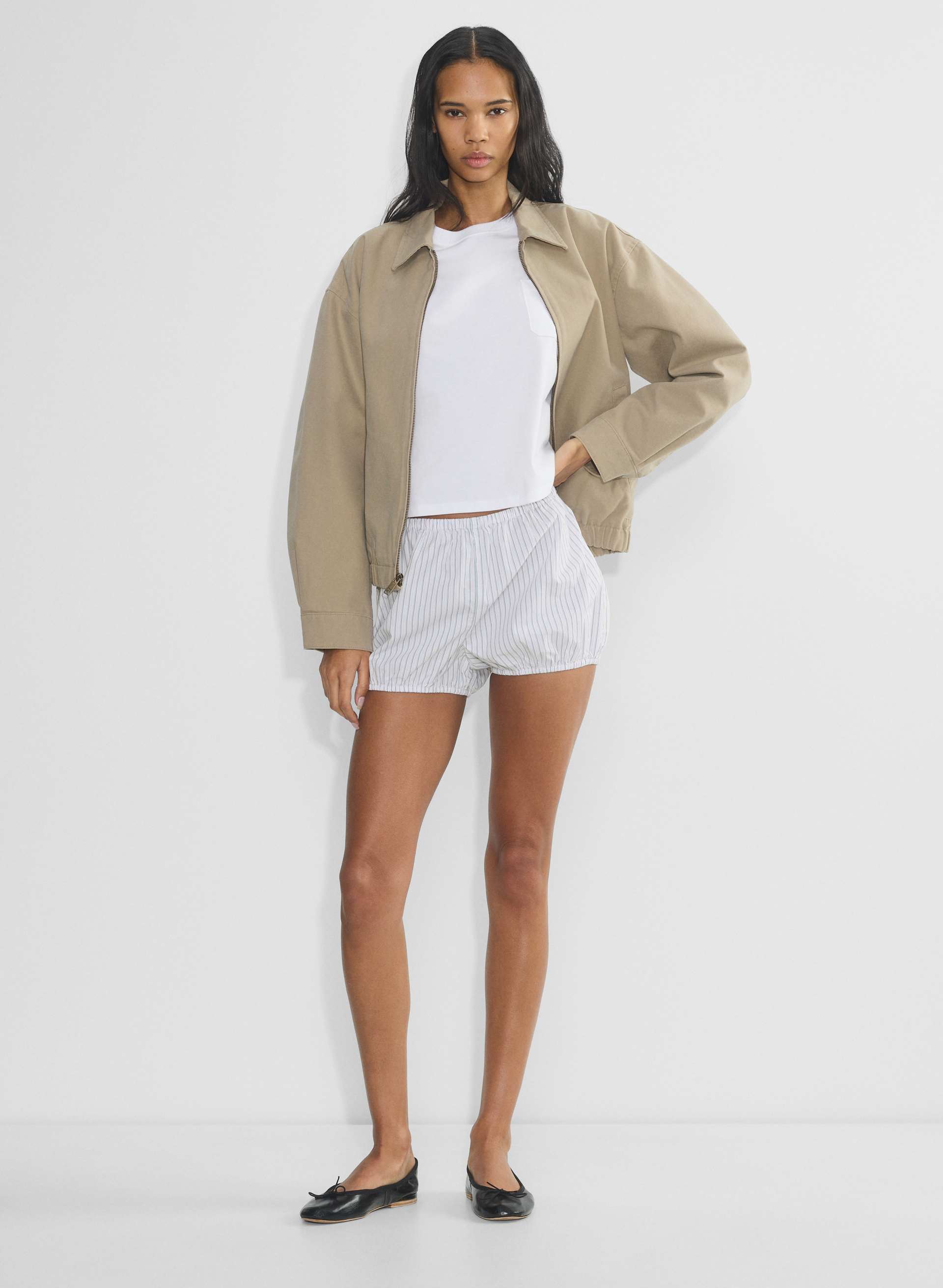 Sunday Best, Espresso Poplin Bloomer