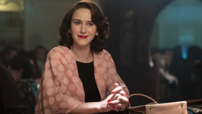 Amazon original series &#039;The Marvelous Mrs. Maisel&#039;