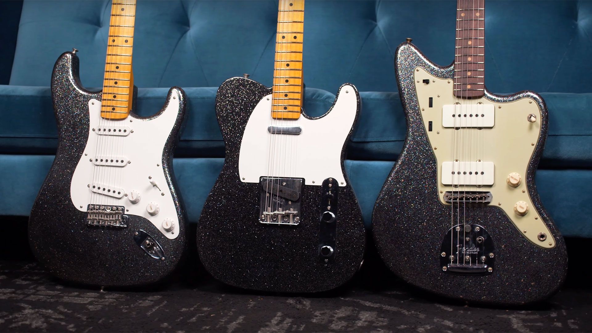 Fender's Waste Bucket Sparkle turns trash into treasure | Guitar World